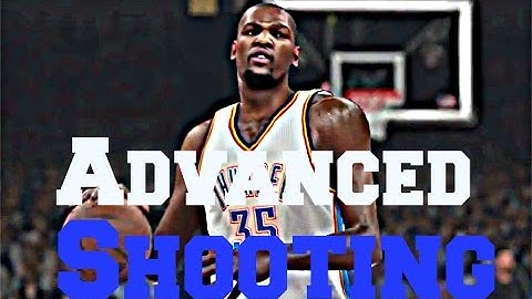 NBA 2K15 Next Gen Tutorial #4- Advanced Shooting (PS4)