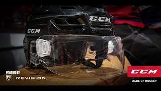 CCM Fast-Clip Visor Technologies - Powered by Revision