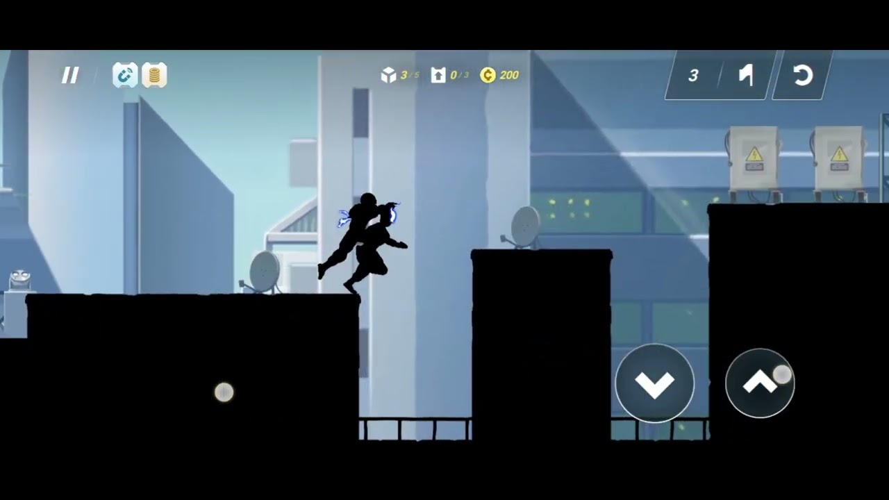 Vector Level 1-3 | Gameplay Walkthrough 