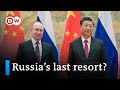 Isolated Russia - will China step in? | DW News