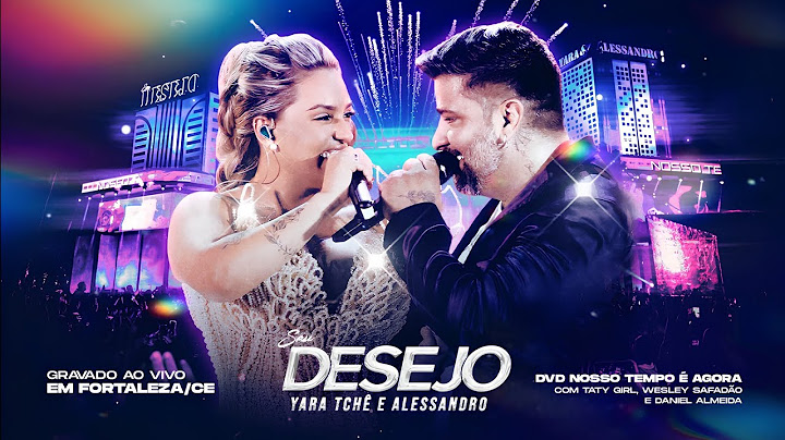 SEU DESEJO - DVD NOSSO TEMPO É AGORA ( REPERTÓRIO 2024 )