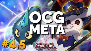 Infinite Forbidden Changed The OCG COMPLETELY! OCG Metagame Breakdown #4,5! Yu-Gi-Oh!