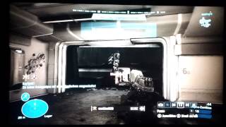 Halo: Reach Alpha Zombies "German"