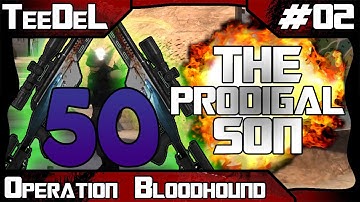 CS:GO Operation Bloodhound #2 - The Prodigal Son