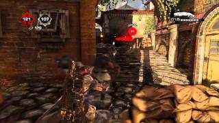GoW3 Random Clips #2 - IFreeMz