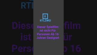 RTLZWEI FSK 16 Ident Neu 2019 Remake