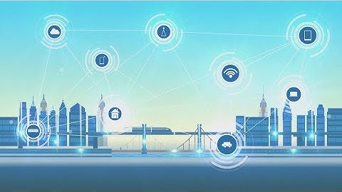 Smart Structures- Infrastructure Connected