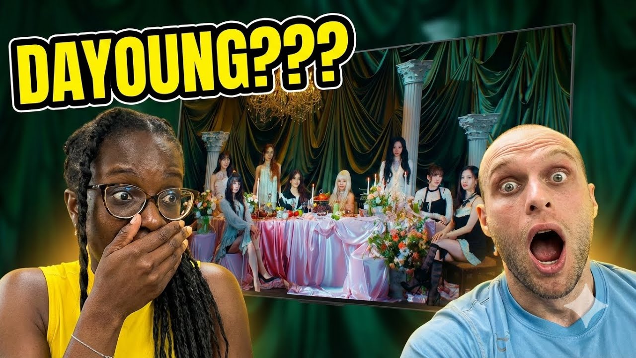 Это сестра Карины?! 😱 Реакция на клип WJSN 