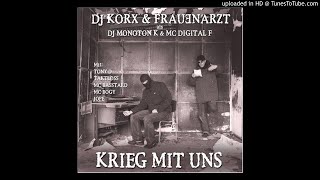 18. Dj Korx und Frauenarzt - Shake dein Hammerkörper feat. Vork, Machone, Darn, MC Basstard
