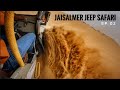 Real Adventure | Jeep and Camel Safari at Sam Jaisalmer Rajasthan | THAR ADVENTURE | Fakira Riders