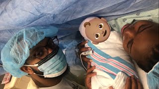 Labor &amp; Delivery Story | I HAD AN EMERGENCY C SECTION !!