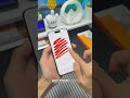 No black border full coverage designBuilt-in 2.5D tiny curved edge