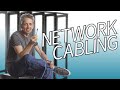 Cable management  intro to network cabling and connectors with keith barker