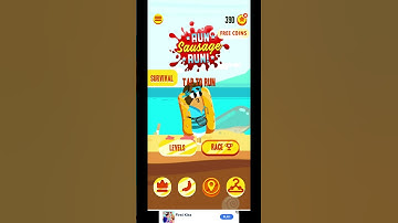 Run Sausage Run Gameplay #Short 38