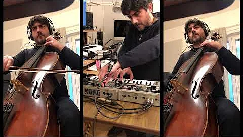 Bach Prelude in C BWV 847 - Giovanni Astorino