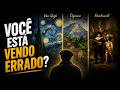 Você confia no que vê? A forma como grandes pintores enxergavam o mundo