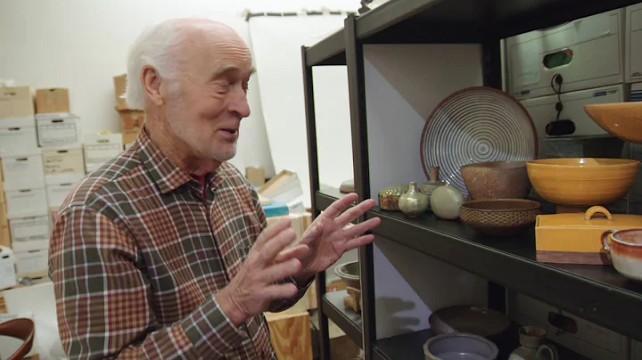 Collector Forrest L. Merrill, VISIONARIES episode