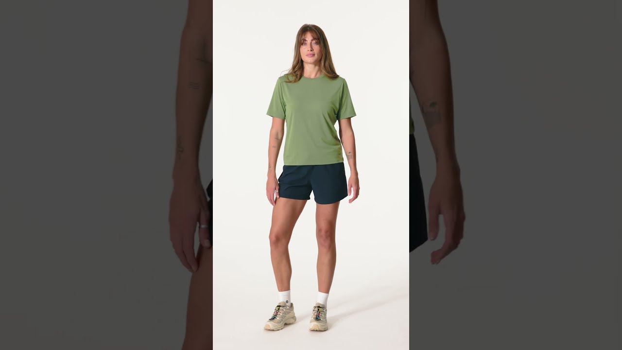 Preview of Rab Momentum Shorts - Women's Video