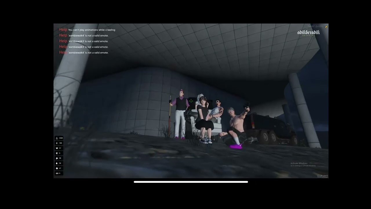 OSMAN CICAK (17NOV) LASTPART