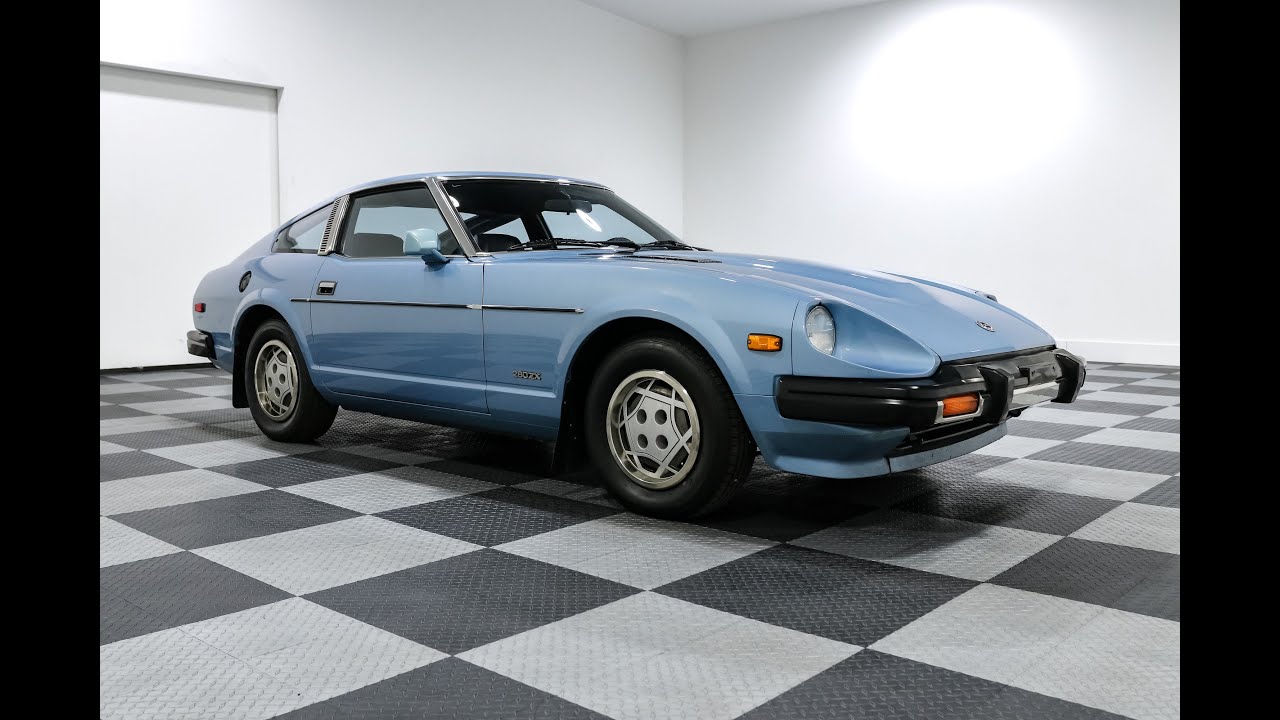 1979 Datsun 280ZX | Gearhead Classics