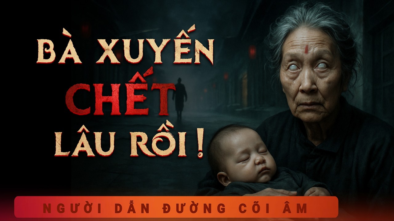 Truyện Ma Duy Thuận - Bà Xuyến Chết Lâu Rồi - Thầy Cường 9 - Lạnh gáy chuyện ma làng quê chân thật