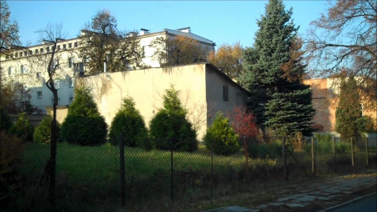 Radomsko ghetto : ul. Rolna