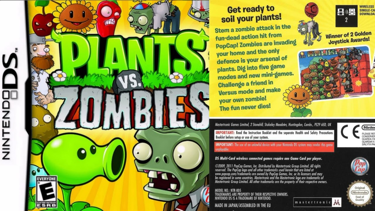 Stream Plants Vs Zombies Soundtrack. [Mini Games] by Elke1131