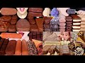 EATING CHOCOLATE ICE CREAM NUTELLA ICE CREAM CRISPY CHOCOLATE ICE CREAM EATING SOUNDS EATING VIDEOS