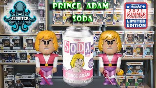 Prince Adam Funko Soda Chase Hunt Eldritch Lair