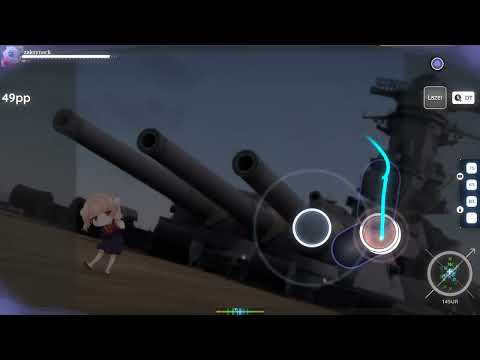 [osu!] 460mm Go Bang!