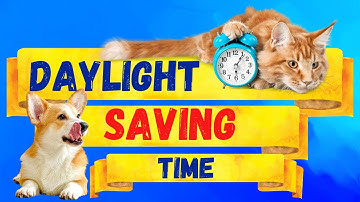 Daylight Saving Time for kids