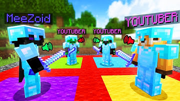 Proximity Chat in HCF... *YouTuber Versus Series SOTW*