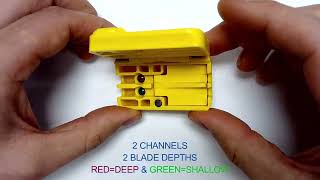 Msat-X Miller 2 Kanallı Buffer Tüp Sıyırıcı