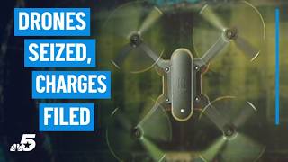 Federal charges filed over World Cup drone violations as North Texas leads nation in seizures