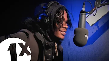 Masicka's Hiphop Freestyle for Rampage Sound on 1Xtra