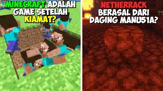 Memecahkan Teori-Teori Konspirasi Yang Ada di Minecraft!!