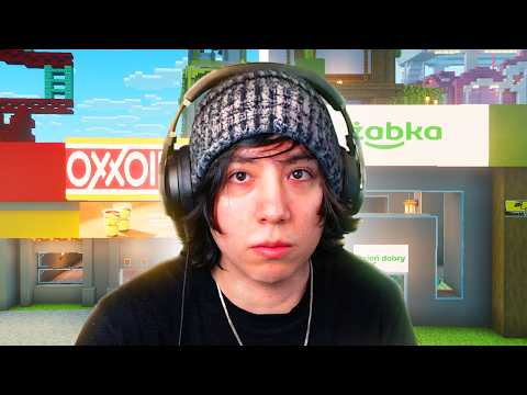 ŻABKA VS OXXO EN EL QSMP
