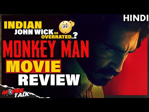 Monkey Man - Movie Review 