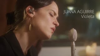 Juana Aguirre "Violeta" Funkhaus Tricone Studios