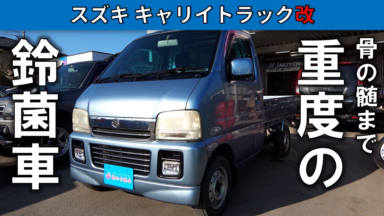 軽トラ、エブリィなどに如何ですか 大人気軽商用車が進化！ スズキ「キャリイ」「エブリイ」「エブリイ