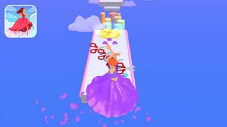 Hover Skirt 💃👗 All Levels Gameplay Walkthrough Android, iOS HOT GAME NEW UPDATE OIXFG screenshot 1