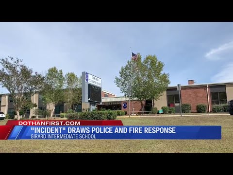 Incident at Girard Intermediate School