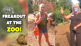 Public Freakout At The Zoo! | Best Public Freakouts