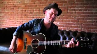 Video-Miniaturansicht von „Matthew Mayfield - Mess Of A Man (Acoustic)“