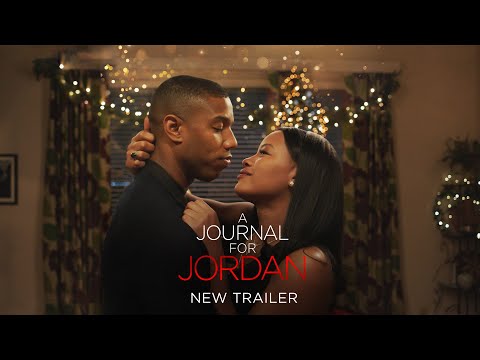 A JOURNAL FOR JORDAN - Final Trailer (HD) | Now in Theaters and On Demand