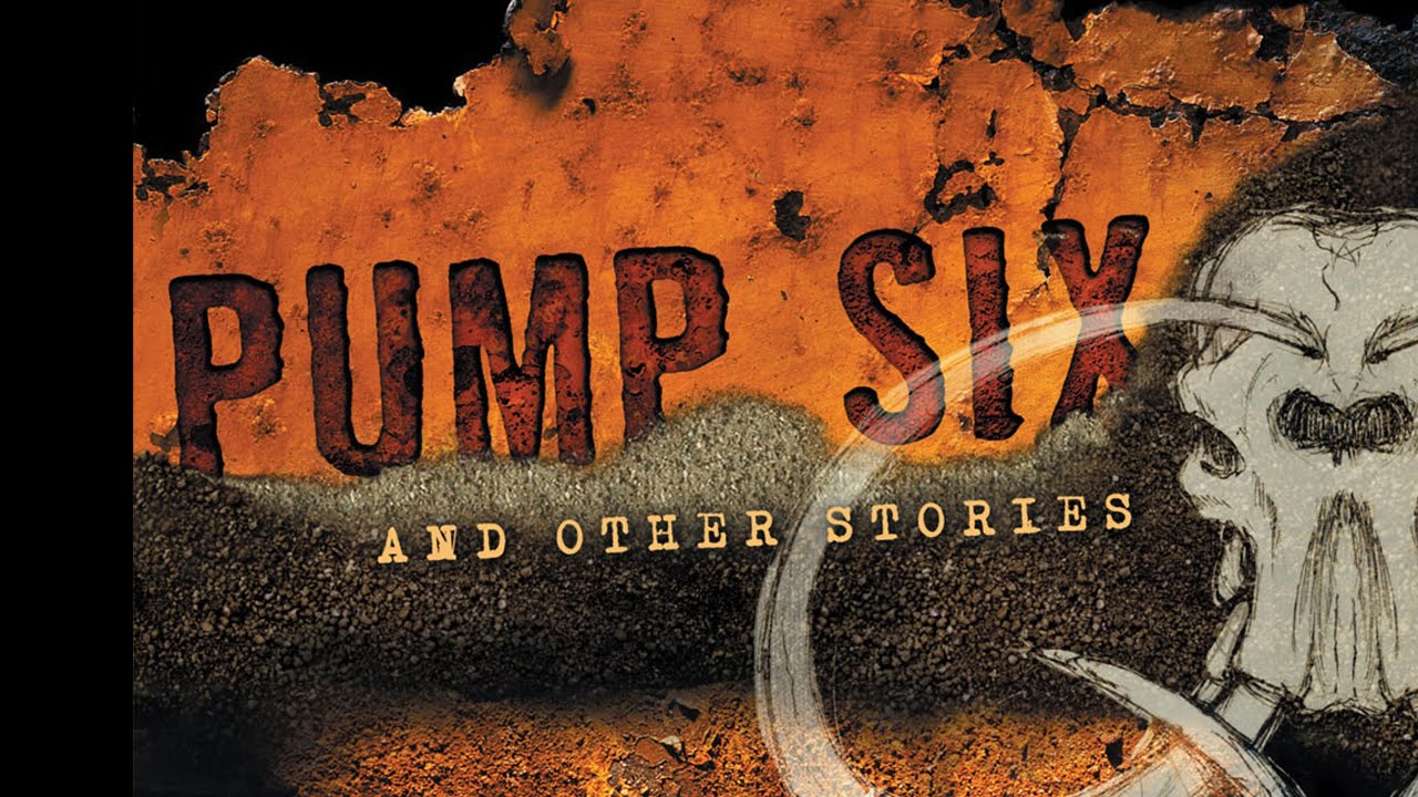 Pump Six and Other Stories by Paolo Bacigalupi