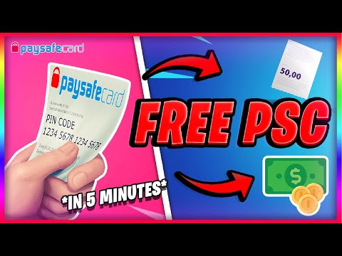 HOW TO GET PAYSAFECARD IN 5 MINUTES? ?? WORKING 2022 ✅