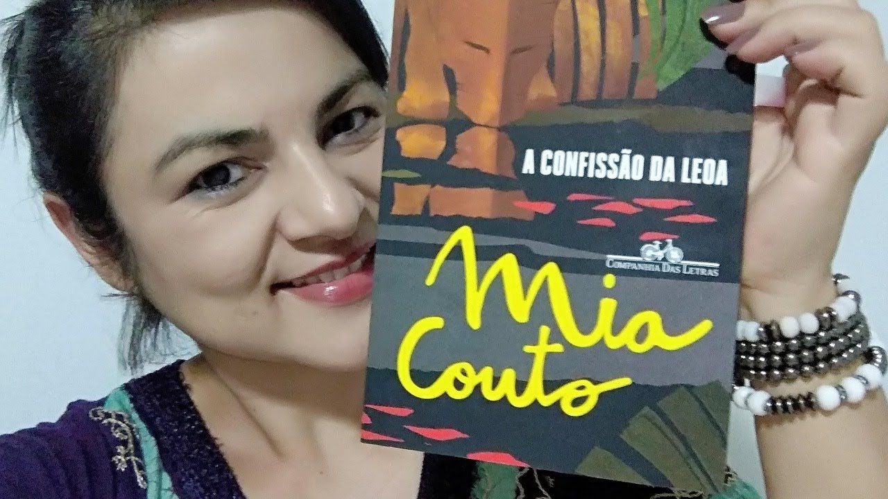 A confissão da Leoa - Mia Couto - YouTube