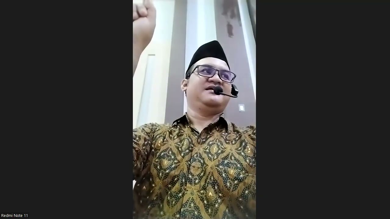 Ramadhan 1447 Hari ke-5 Al Baqarah ayat 31-40