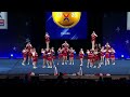 Canada [Adaptive Abilities Unified All Girl Advanced - Finals]